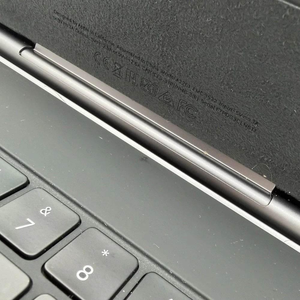 Apple Magic Keyboard for iPad Pro A2261 Black